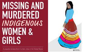 Read more about the article Recognizing National Missing and Murdered Indigenous Women Awareness Day