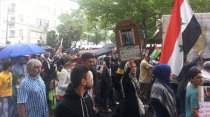 Read more about the article Annual Al-Quds march against Israel canceled in Berlin