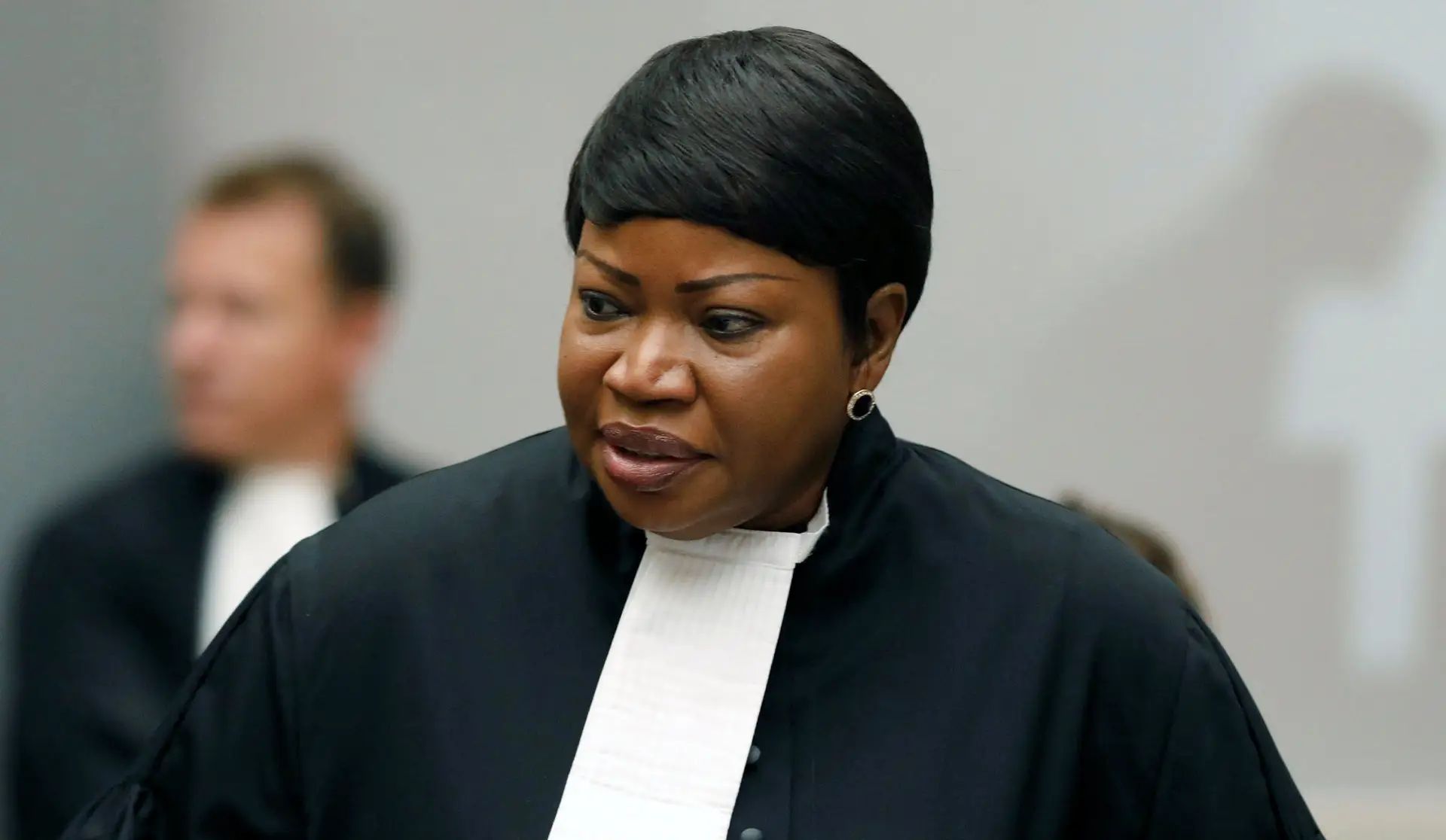 You are currently viewing ICC Prosecutor Warns Against Crimes in Escalating Israeli-Palestinian Violence