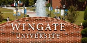 Read more about the article Wingate University examining next steps after finding out namesake owned slaves