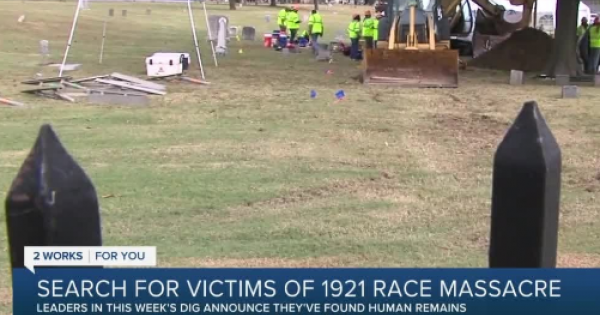 You are currently viewing 1921 TULSA RACE MASSACRE SURVIVORS TO TESTIFY IN CONGRESS WEDNESDAY