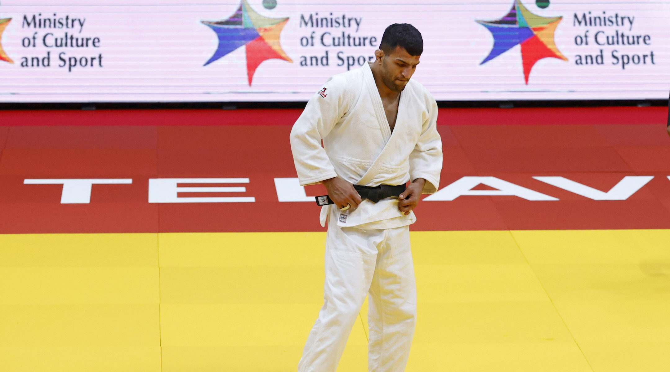 You are currently viewing Iran’s judo team suspended from international matches until 2023 for refusing to face Israeli opponents