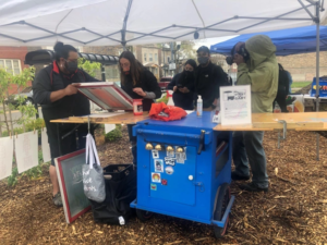 Read more about the article “Moving Freely” exhibit in North Lawndale explores mobility’s connection to racial equity