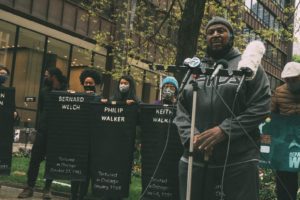 Read more about the article 6 Years Later, Police Torture Survivors Are Still Waiting On The Memorial Chicago Promised Them