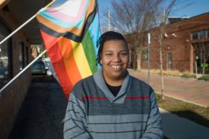 Read more about the article New Pride Center leader prioritizing racial diversity, serving younger generations