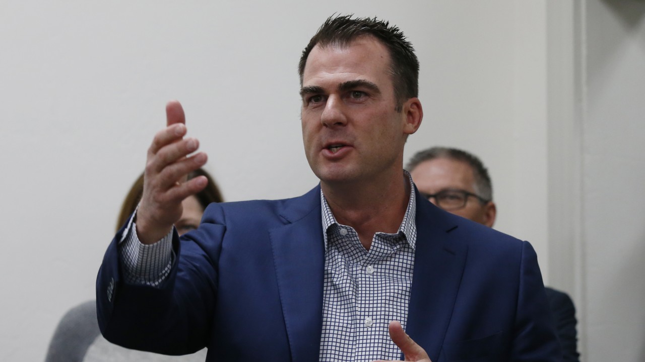 You are currently viewing Gov. Stitt removed from the Tulsa Race Massacre Centennial Commission