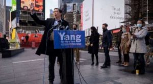 Read more about the article Rising crime takes centre stage in New York mayoral race