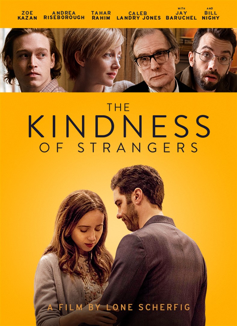 You are currently viewing The kindness of Strangers (2019)