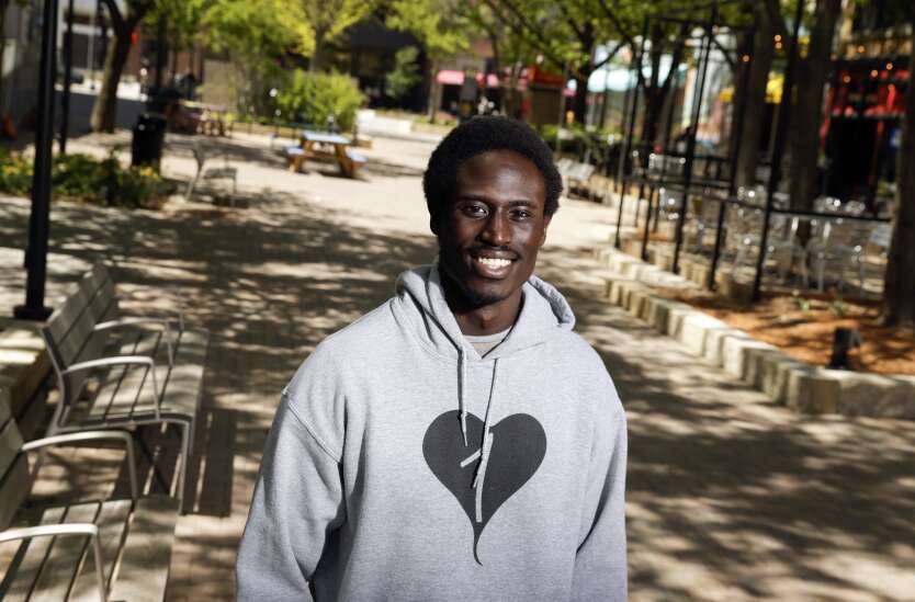 You are currently viewing Mohamed Traore will use life experiences in Iowa City to lead Truth and Reconciliation Commission