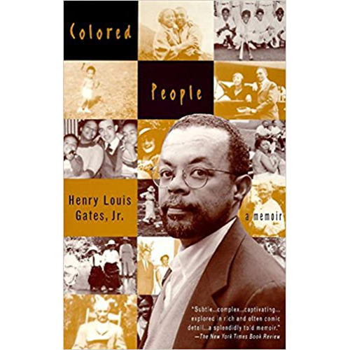 You are currently viewing Colored People: A Memoir