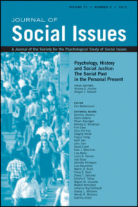 Read more about the article Processing Cultural Trauma: Intergenerational Effects of the Japanese American Incarceration