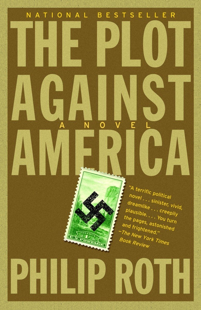 You are currently viewing The Plot Against America: A Novel