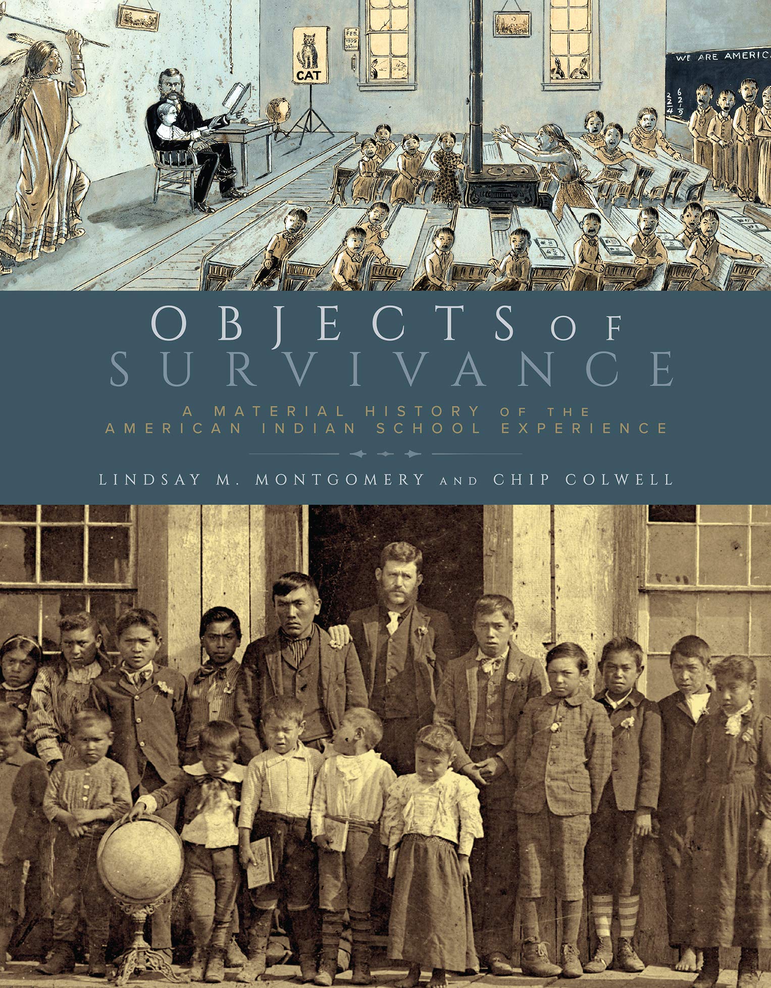 You are currently viewing Objects of Survivance: A Material History of the American Indian School Experience