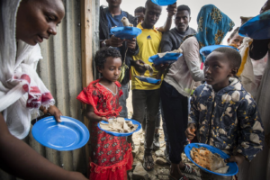 Read more about the article Ethiopia is facing a human-made famine