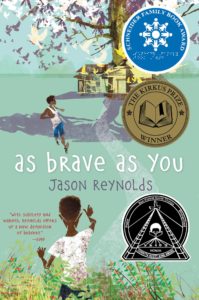 Read more about the article As Brave As You