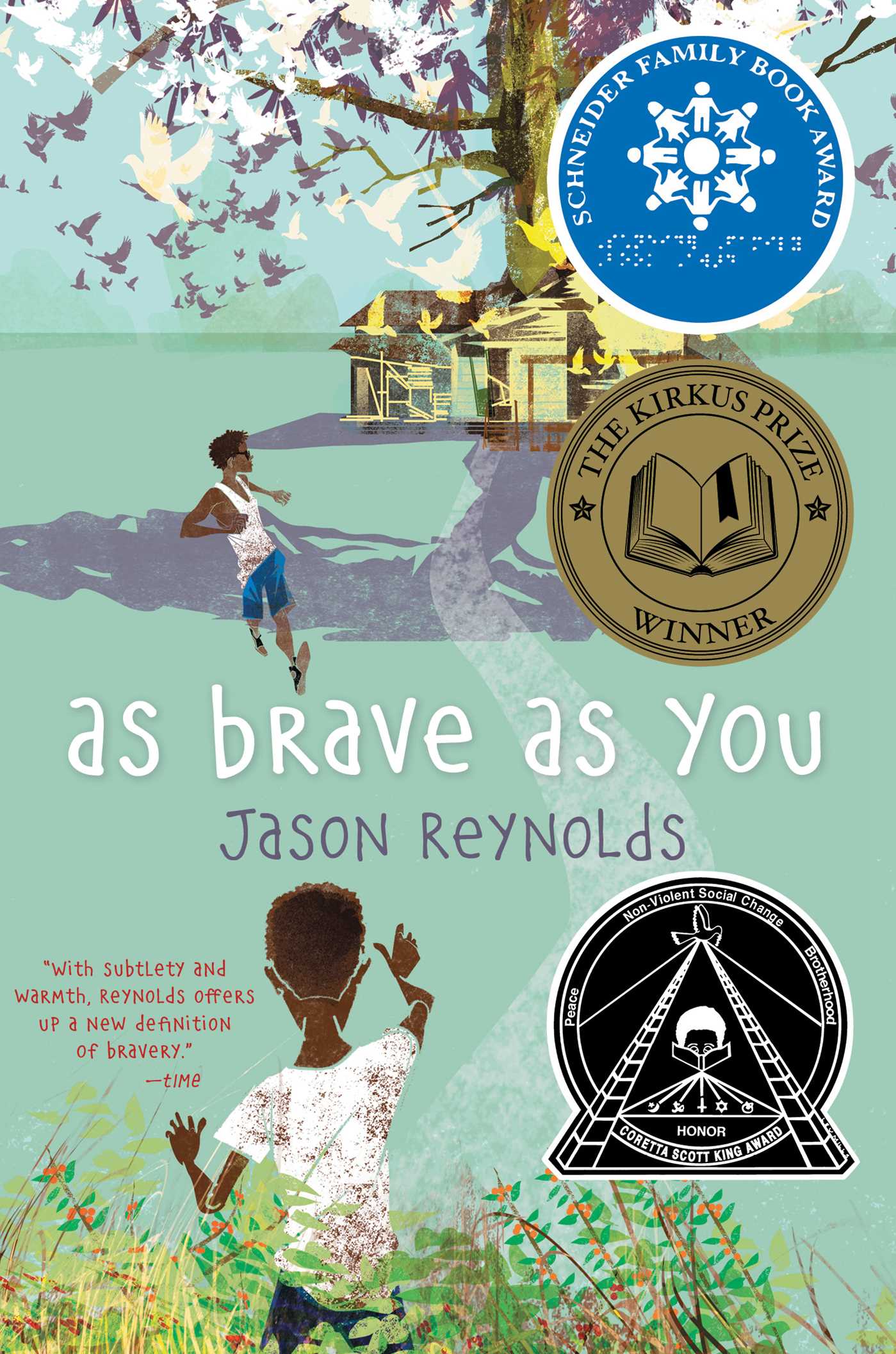 You are currently viewing As Brave As You