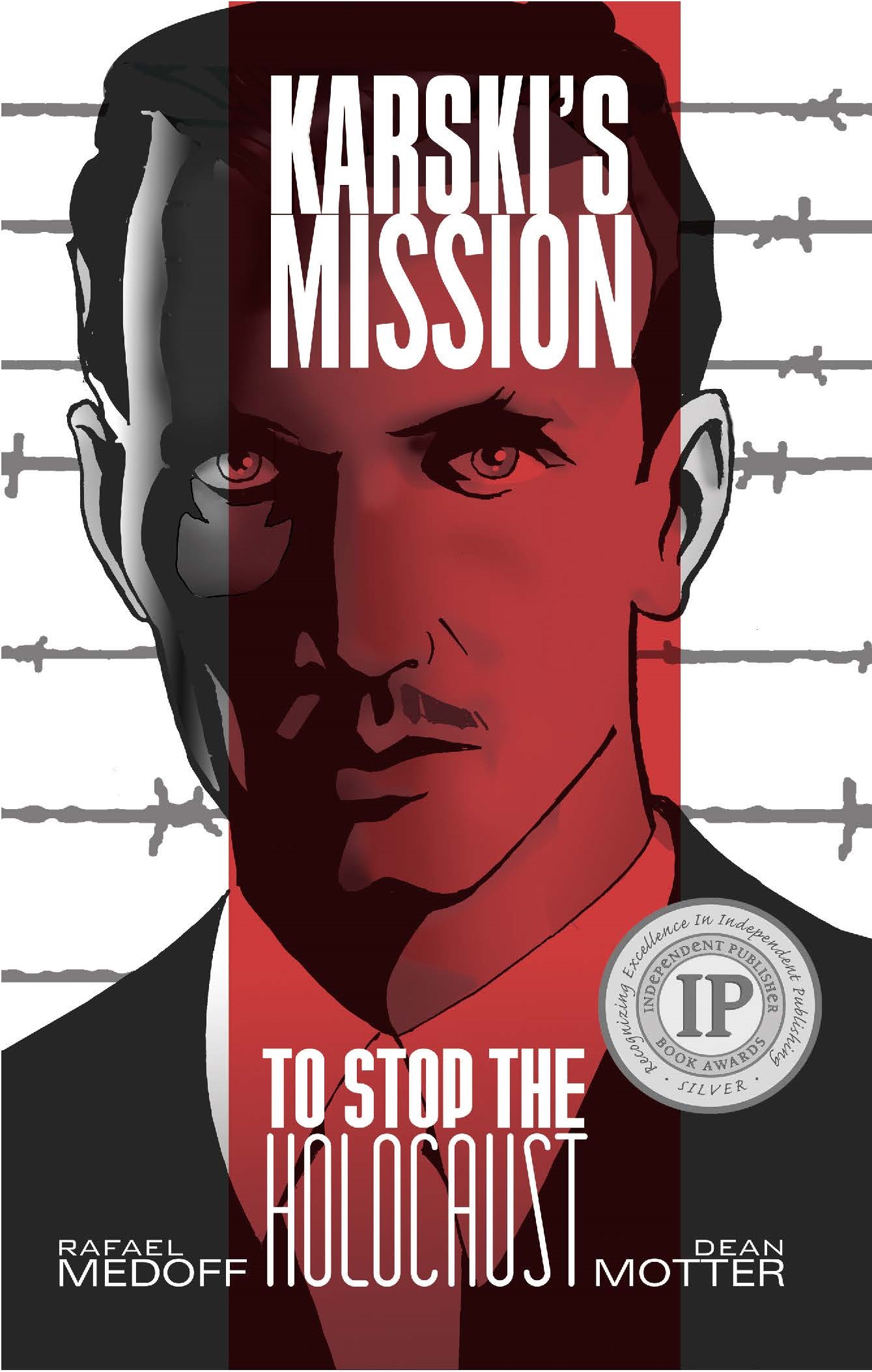 You are currently viewing Karski’s Mission: To Stop the Holocaust