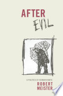 Read more about the article After Evil: A Politics of Human Rights
