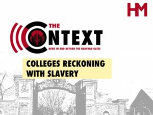 Read more about the article The Context: Universities Pushed to Reckon with Slavery
