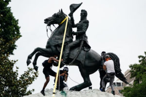 Read more about the article George Longenecker: Race, slavery, statues and monuments