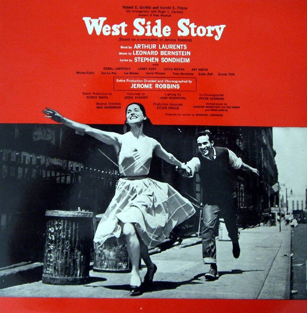 You are currently viewing West Side Story (1961)