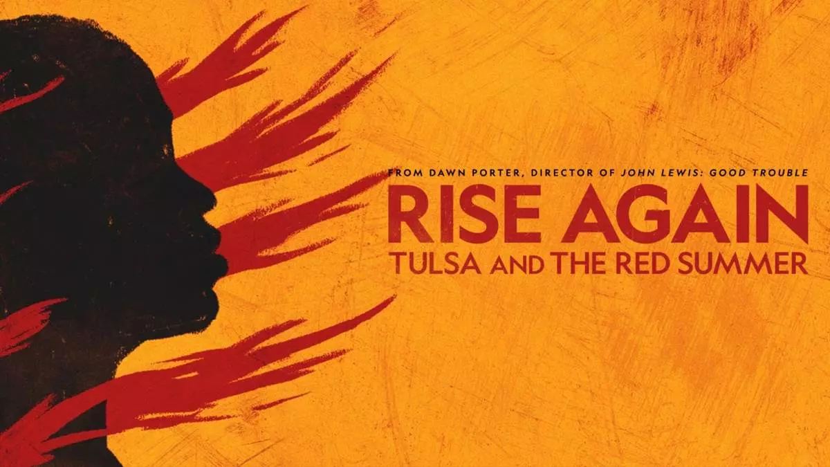 You are currently viewing Rise Again: Tulsa and the Red Summer (2021)