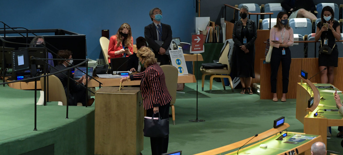 You are currently viewing UN elects five new members to serve on the Security Council