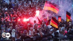 Read more about the article Germany Sees Rise in Far-right Extremists, Government Report Shows