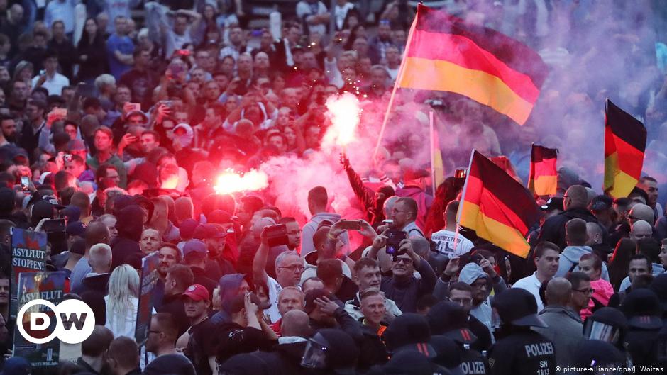 You are currently viewing Germany Sees Rise in Far-right Extremists, Government Report Shows