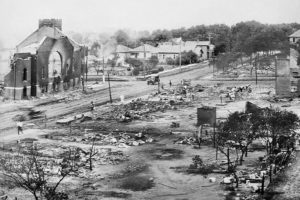 Read more about the article On Centennial of Tulsa Race Massacre, Lessons for Our Own Racial Reckoning