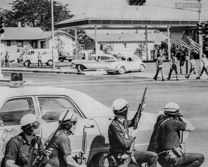 You are currently viewing Albuquerque marks 50th anniversary of Mexican American uprising over police violence