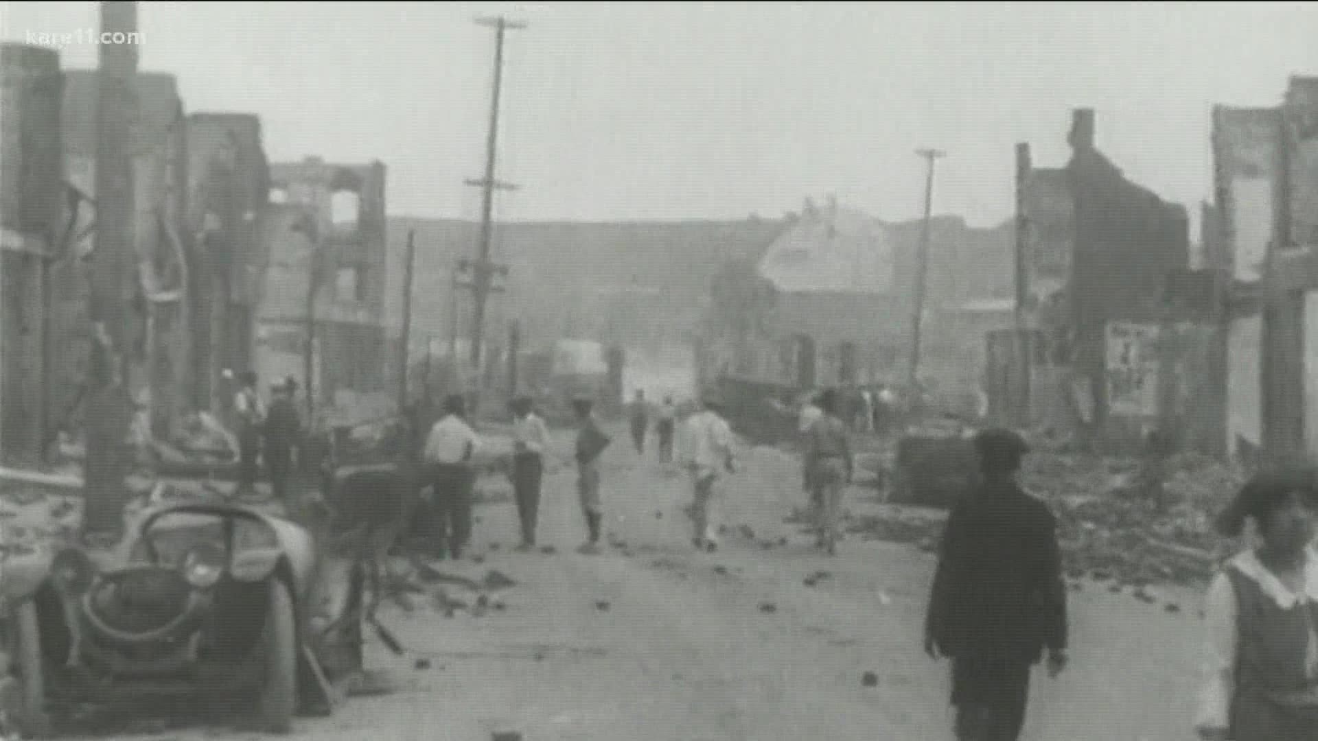 You are currently viewing Tulsa Massacre: 100 years later, accountability and reconciliation remain elusive