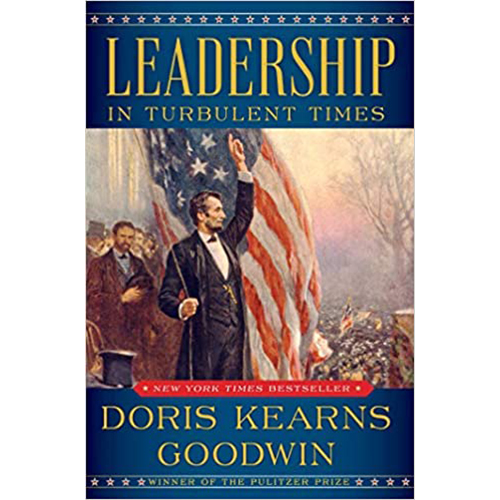 You are currently viewing Leadership: In Turbulent Times