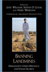 Read more about the article Banning Landmines: Disarmament, Citizen Diplomacy, and Human Security