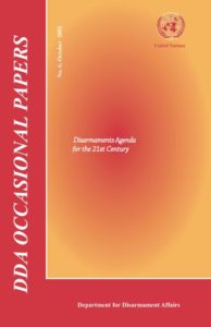 Read more about the article The Role of Civil Society in Disarmament Issues: Realism vs. Idealism