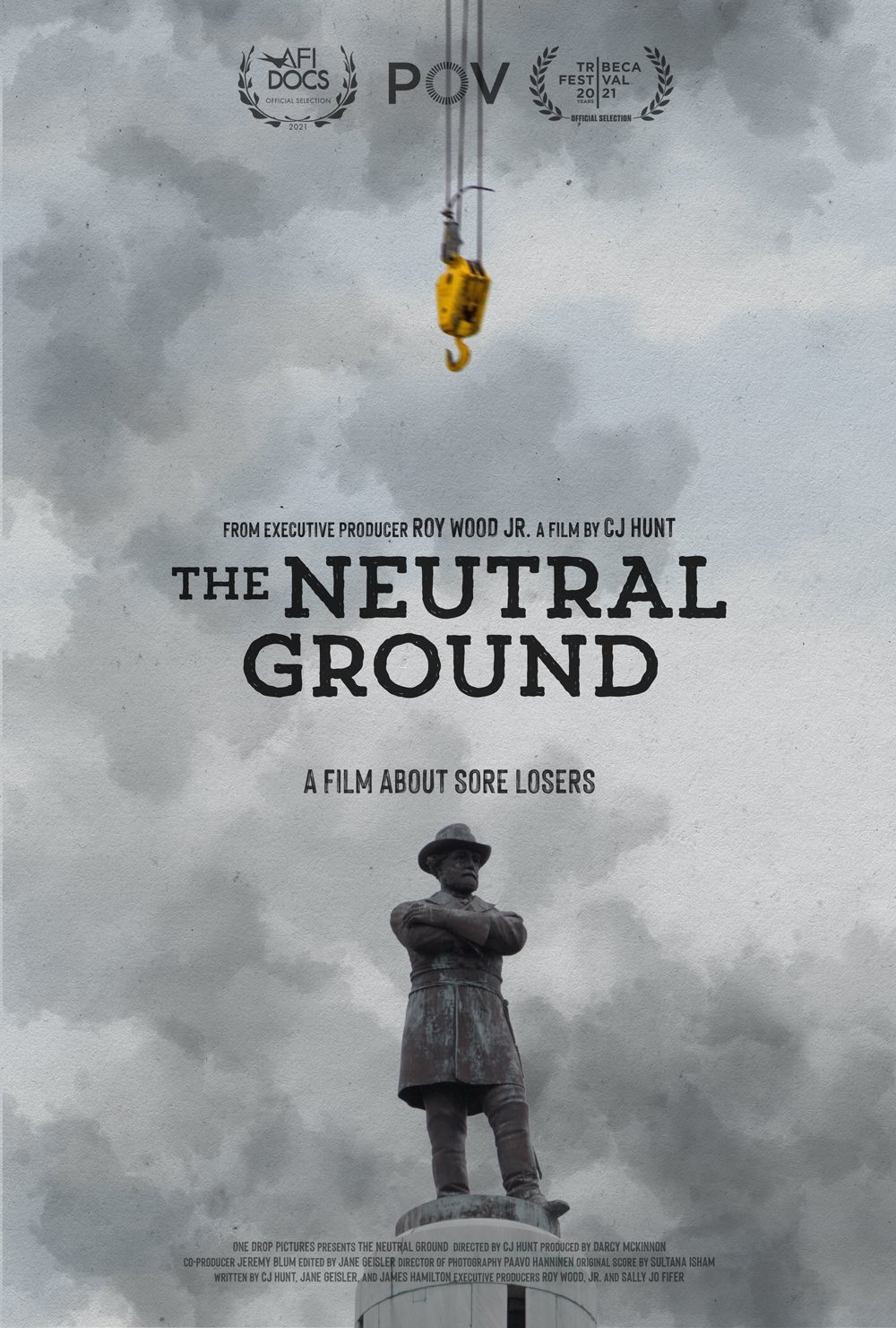 You are currently viewing The Neutral Ground (2021)