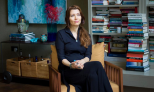 Read more about the article Novelist Elif Shafak: ‘I’ve always believed in inherited pain’