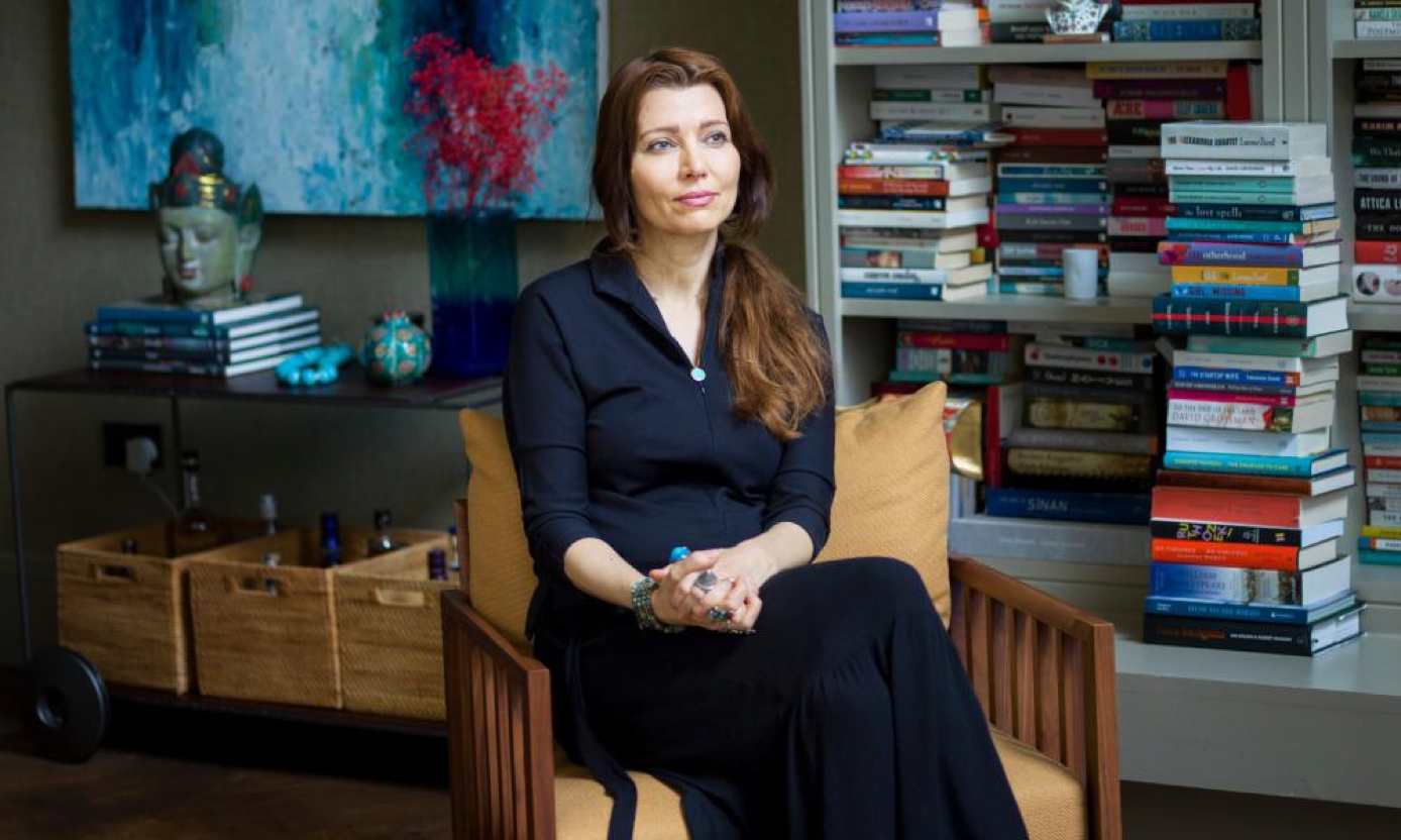 You are currently viewing Novelist Elif Shafak: ‘I’ve always believed in inherited pain’