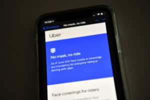 Read more about the article A Pandemic Safety Feature On Uber And Lyft Is Getting Abused To Scam Drivers And Discriminate Against Passengers