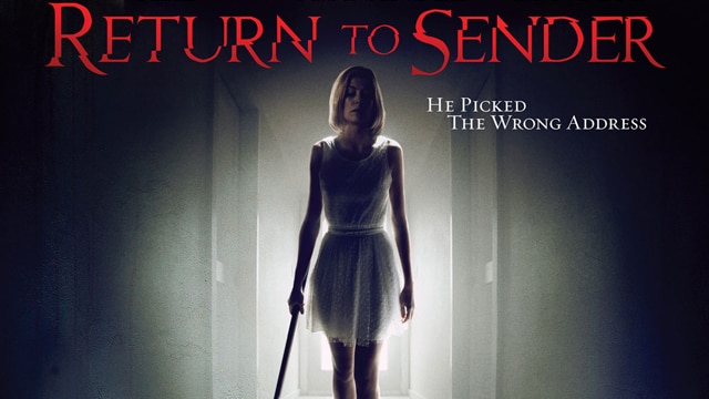You are currently viewing Return to Sender (2015)