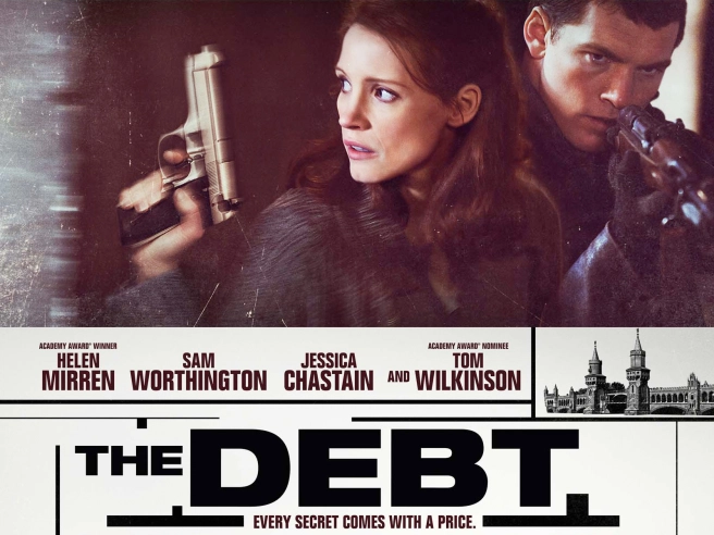 You are currently viewing The Debt (2010)