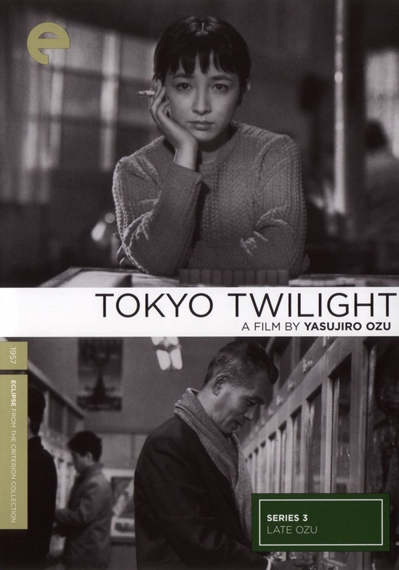 You are currently viewing Tokyo Twilight (1957)