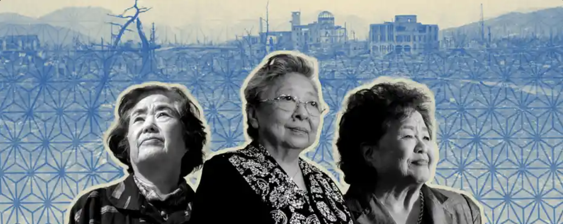 You are currently viewing Daughters of Hibakusha: Differing Paths to Peace