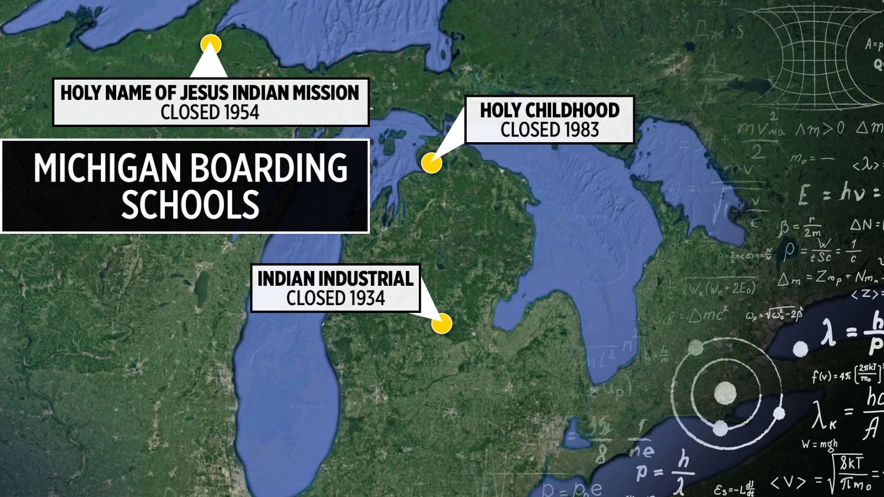 You are currently viewing ‘Children did die here’: Michigan’s Indigenous boarding schools