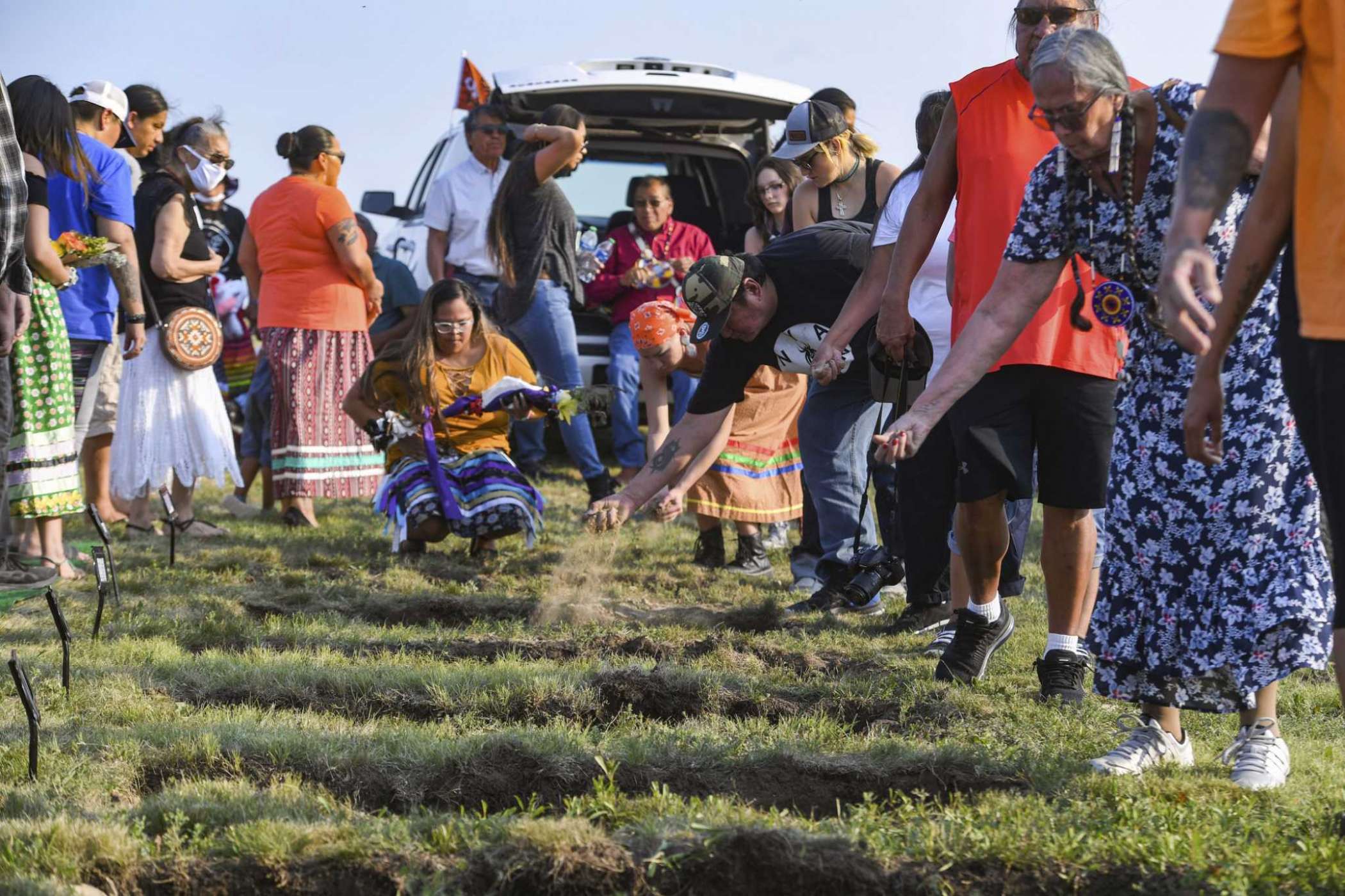 You are currently viewing Legal group backs US review of Indigenous boarding schools