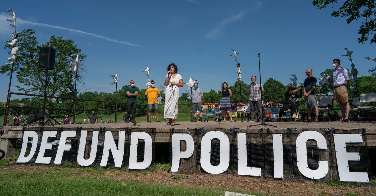 You are currently viewing ‘Concrete change’ or a ‘Trojan horse’? Minneapolis to vote on replacing police with public safety department.