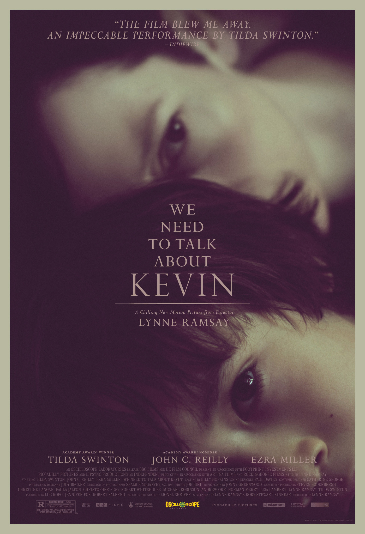 You are currently viewing We Need to Talk About Kevin (2011)