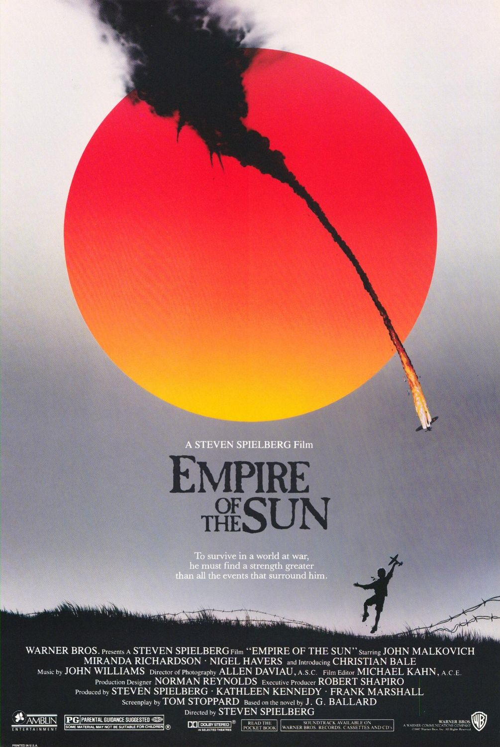 You are currently viewing Empire of the Sun (1987)