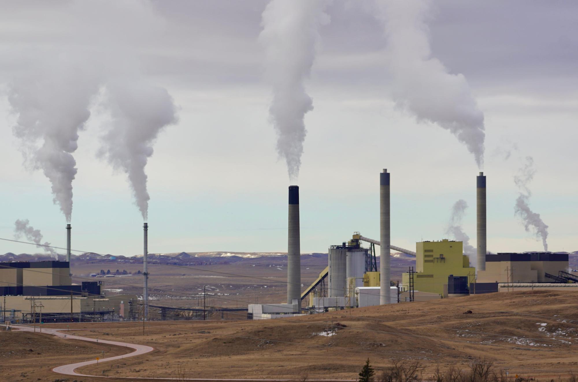 americans study finds enough carbon emissions