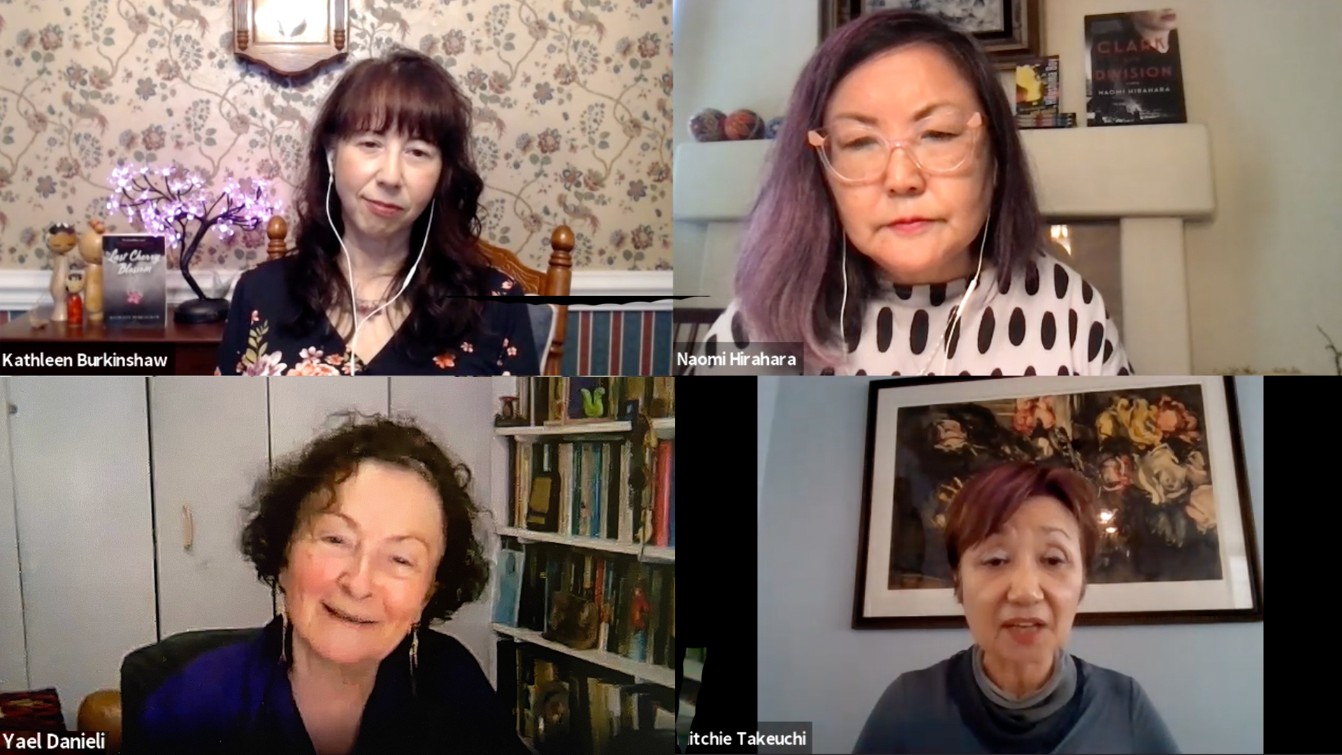 You are currently viewing Daughters of Hibakusha: Differing Paths to Peace  (Webinar)